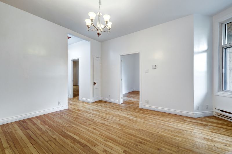 Floor Refinishing