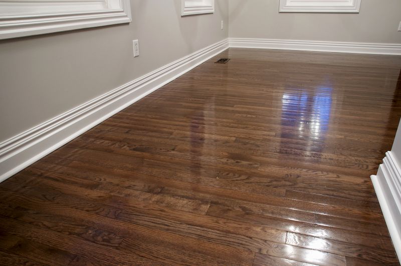 Floor Refinishing