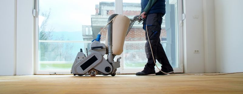 Specialized Floor Sanding Experts