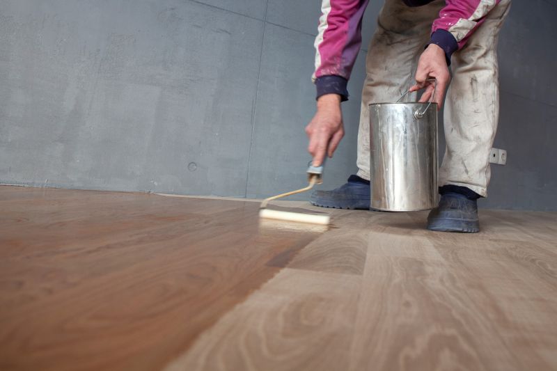 Floor Staining and Sealing Specialists