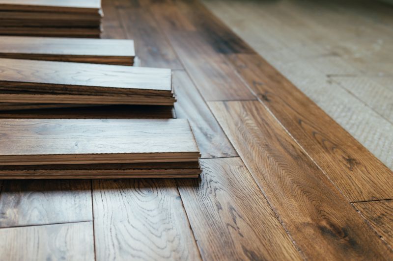 Prefinished Hardwood Installation